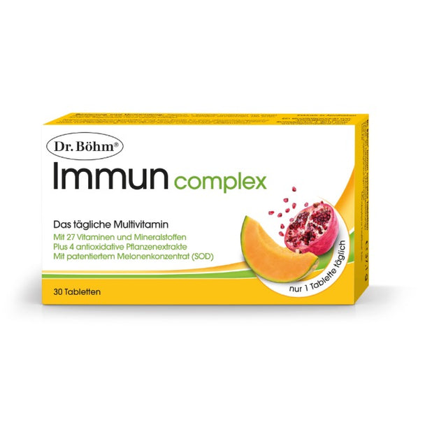 Dr. Böhm® Immun complex, 30 Stück