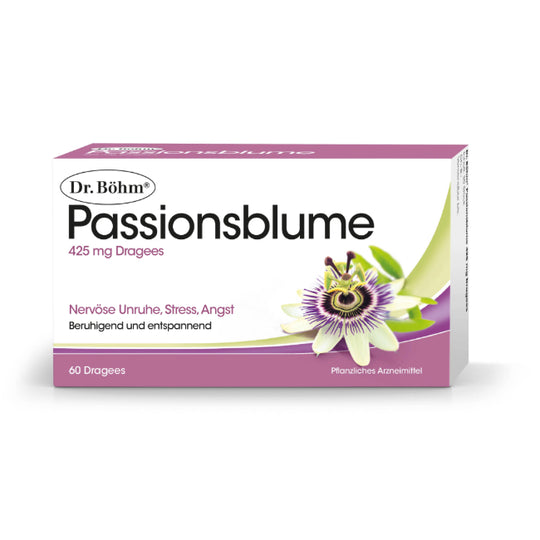 Dr. Böhm® Passionsblume, 60 Stück