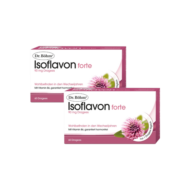 Dr. Böhm® Isoflavon forte 90mg, 120 Stk