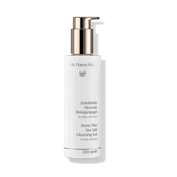 Dr. Hauschka Zirbelkiefer Meersalz Reinigungsgel, 200ml