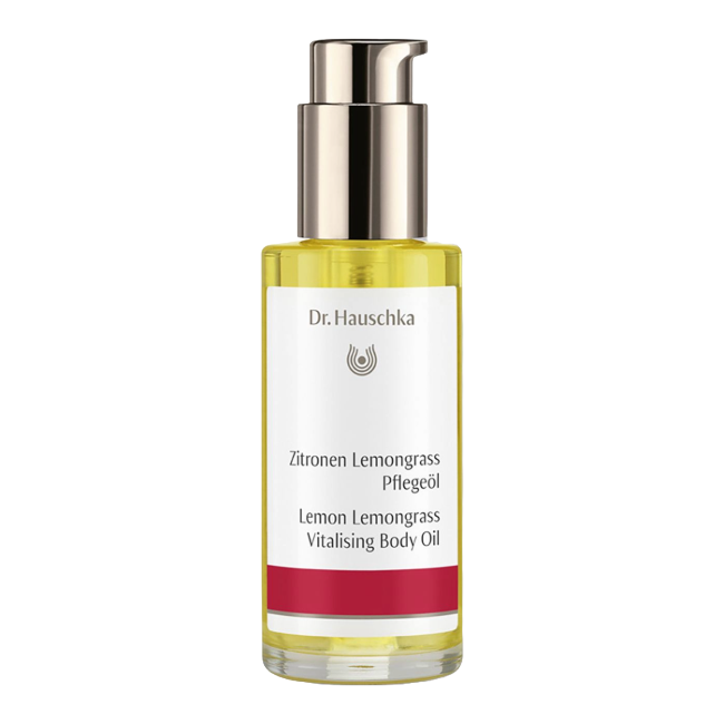 Dr. Hauschka Zitronen Lemongrass Pflegeöl, 75ml