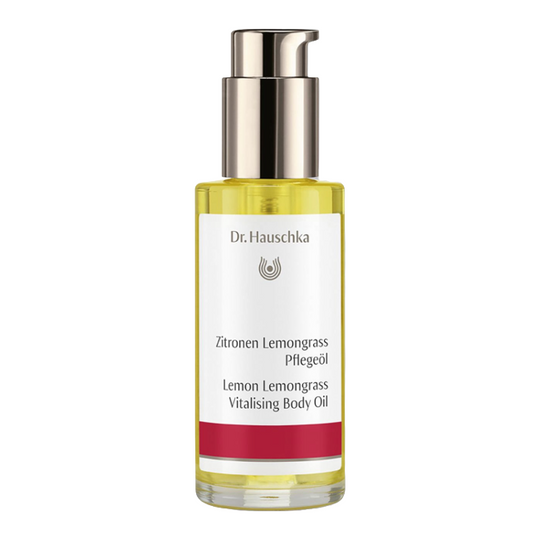 Dr. Hauschka Zitronen Lemongrass Pflegeöl, 75ml