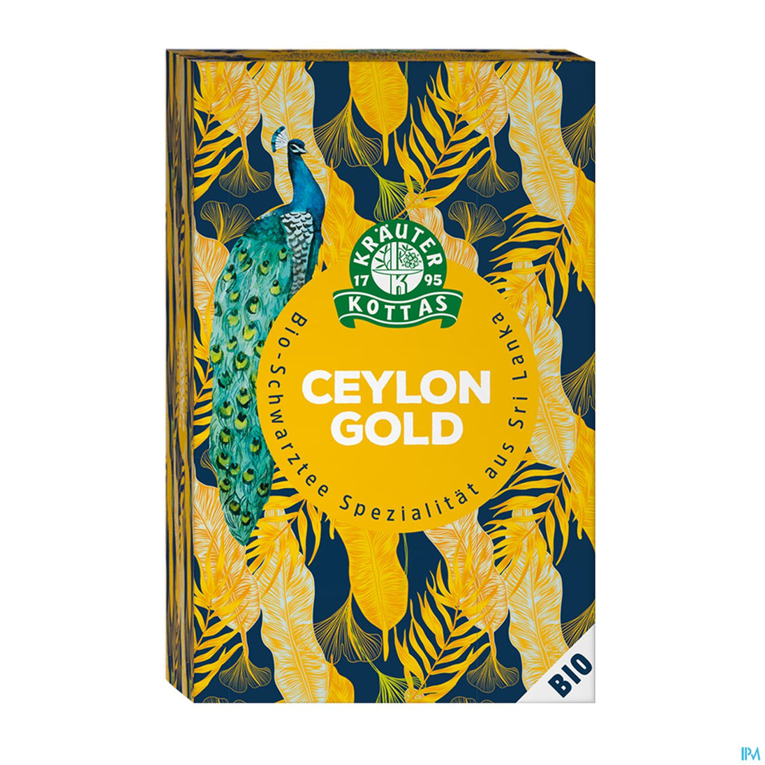 Dr. Kottas Ceylon Gold, 20 Stück