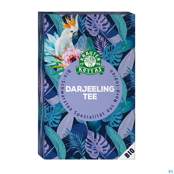 Dr. Kottas Darjeeling, 20 Stück