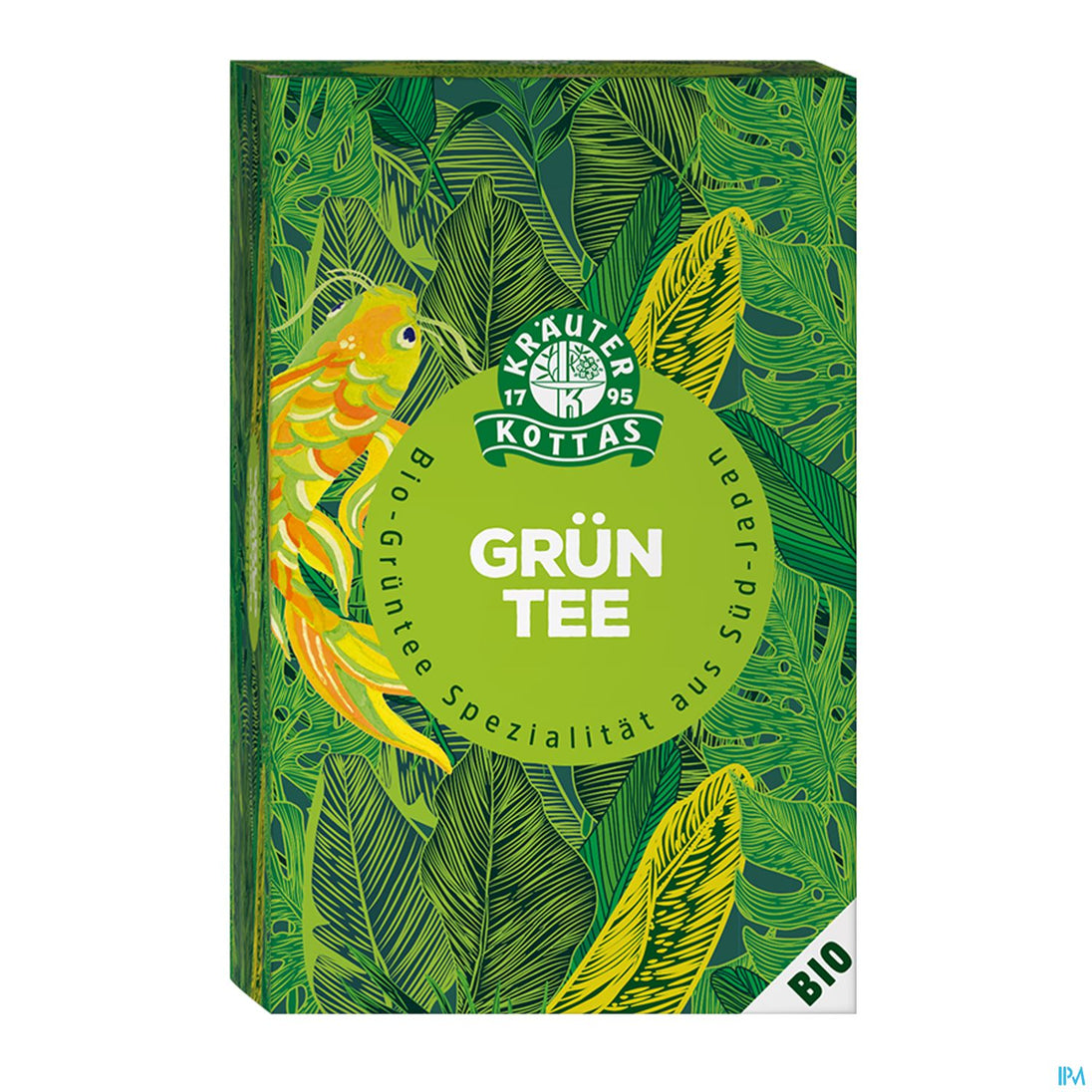 Dr. Kottas Grüntee, 20 Stück