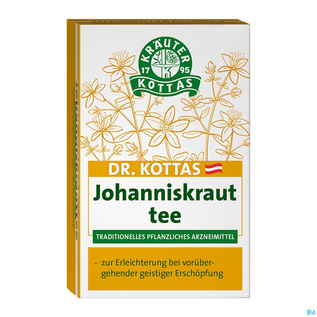 Dr. Kottas Johanniskraut, 20 Stück