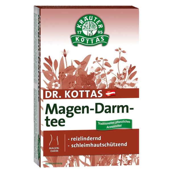 Dr. Kottas Magen-Darmtee, 20 Stück