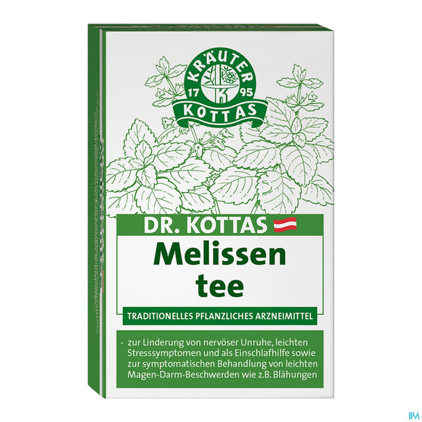 Dr. Kottas Melissentee, 20 Stück