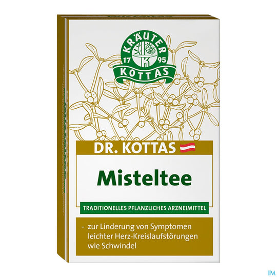 Dr. Kottas Misteltee, 20 Stück