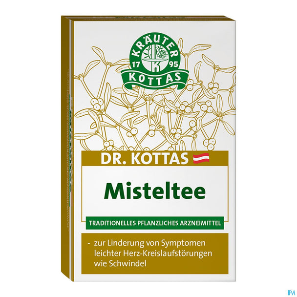 Dr. Kottas Misteltee, 20 Stück