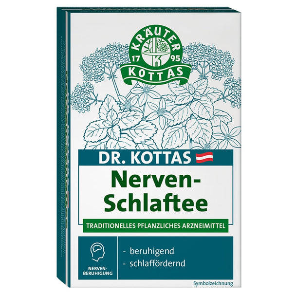 Dr. Kottas Nerven-Schlaftee, 20 Stück