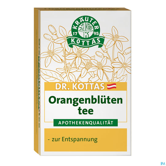 Dr. Kottas Orangenblütentee, 20 Stück