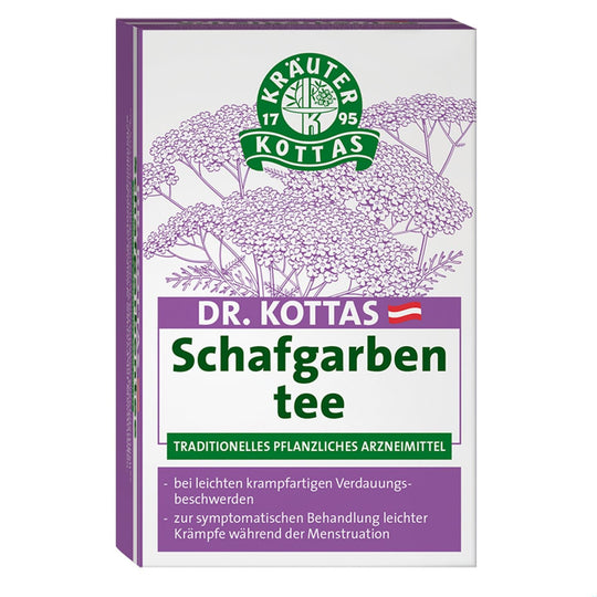 Dr. Kottas Schafgarbentee, 20 Stück