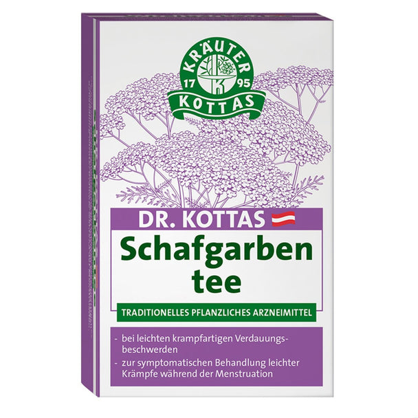 Dr. Kottas Schafgarbentee, 20 Stück