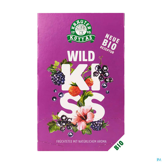 Dr. Kottas Wild Kiss, 20 Stück