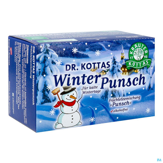 Dr. Kottas Winterpunsch, 20 Stück