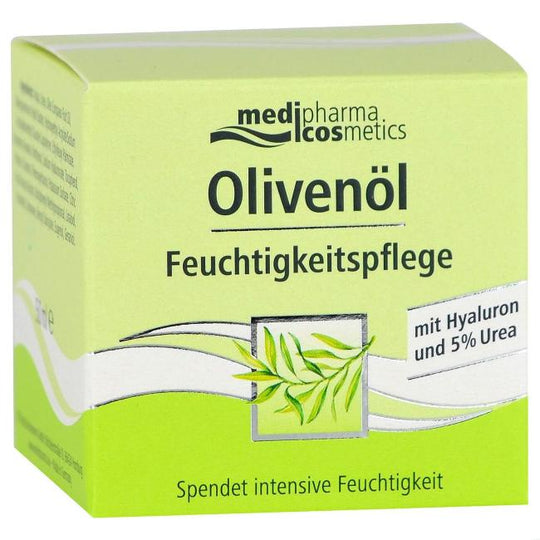 Dr. Theiss Olivenöl Feuchtigkeitspflege, 50ml