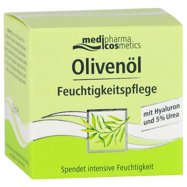 Dr. Theiss Olivenöl Feuchtigkeitspflege, 50ml