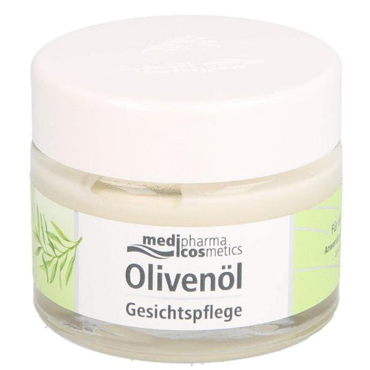 Dr. Theiss Olivenöl Gesichtspflege, 50ml