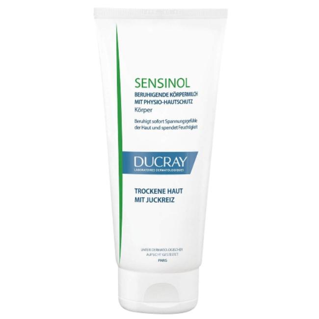 Ducray Sensinol Beruhigende Körpermilch, 200ml