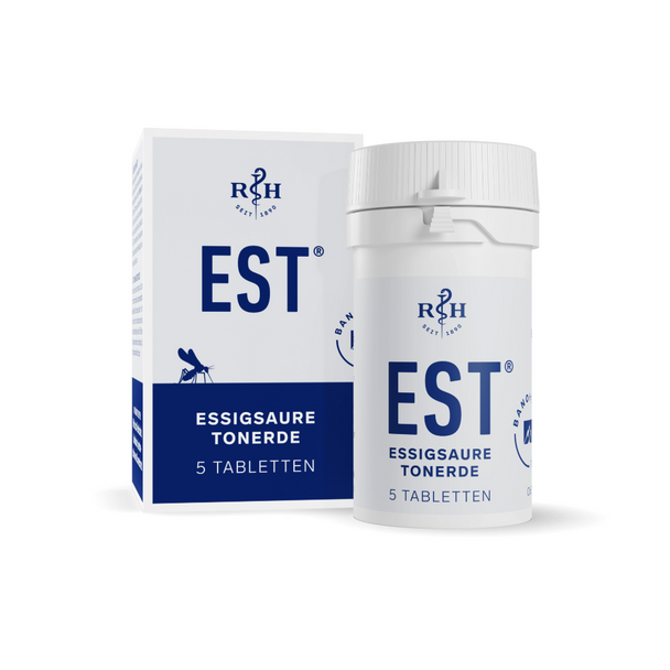 EST® Essigsaure Tonerde, 5 Stück