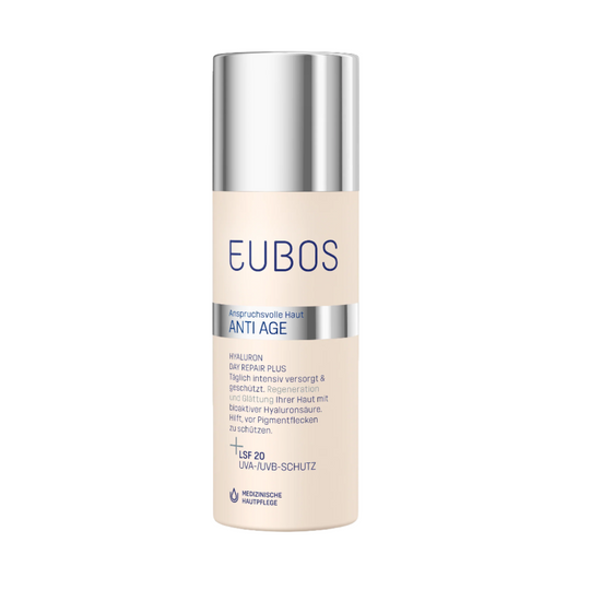 EUBOS® Anti Age Hyaluron Day Repair Plus LSF 20, 50ml