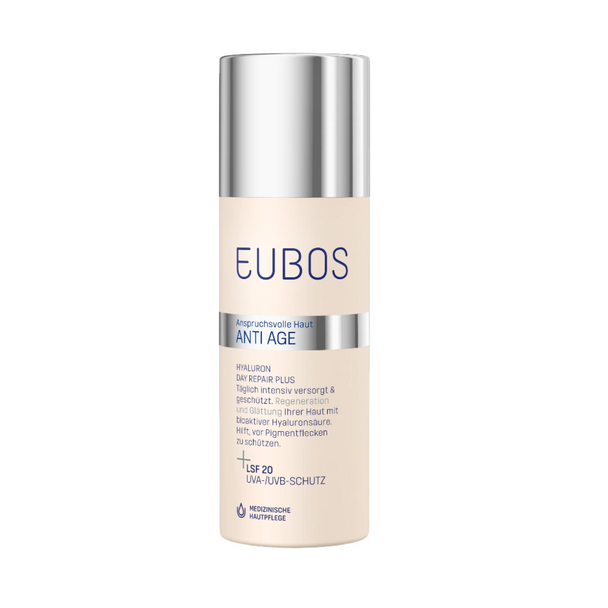 EUBOS® Anti Age Hyaluron Day Repair Plus LSF 20, 50ml