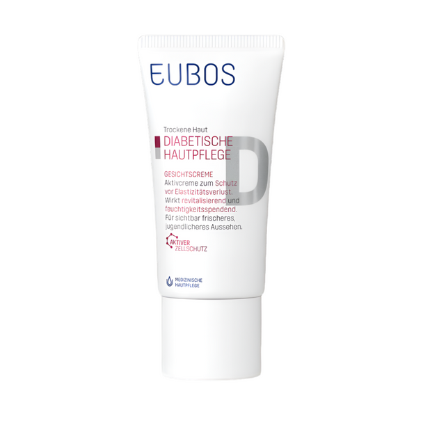EUBOS® Diabestes Gesichtscreme, 50ml
