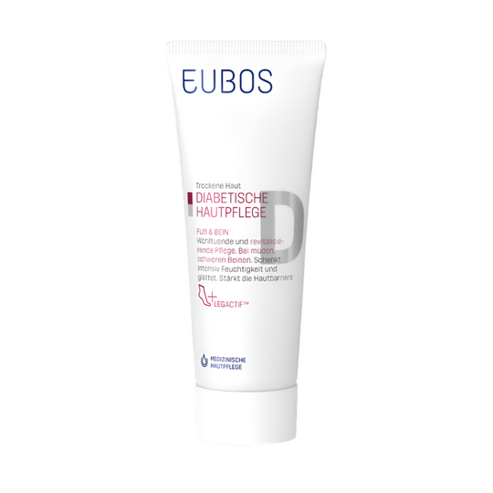 EUBOS® Diabetes Fuss und Bein Balsam, 100ml