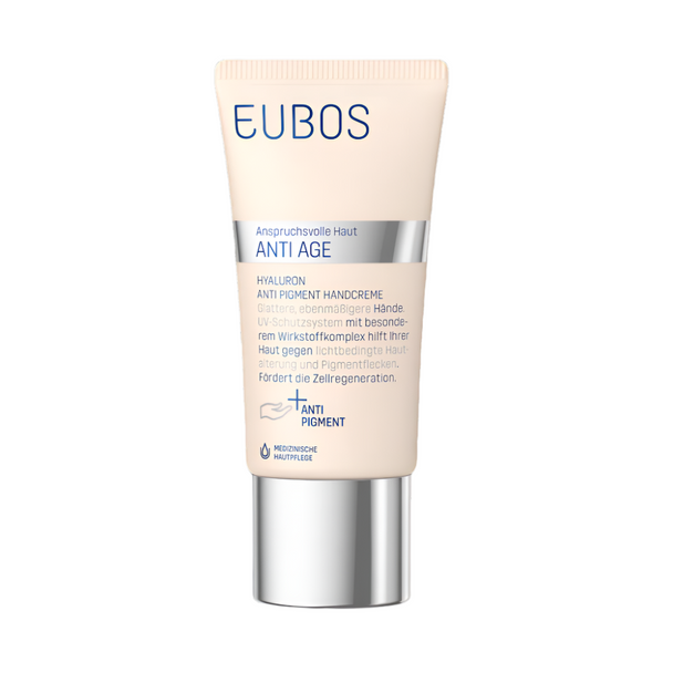 EUBOS® Hyaluron Handcreme LSF 15, 50ml