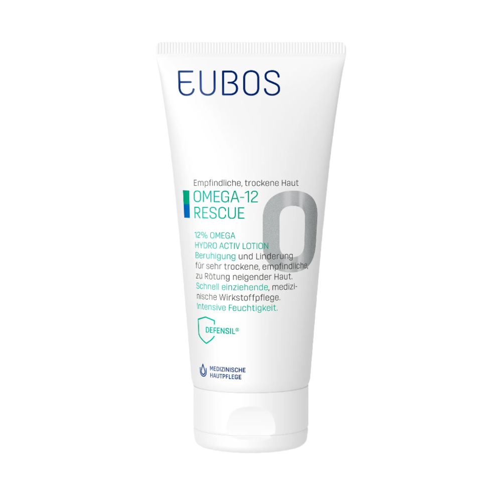 EUBOS® Omega Hydrol Activ Lotion 12%, 200ml