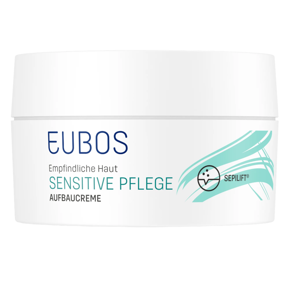 EUBOS® Sensitiv Aufbaucreme, 50ml