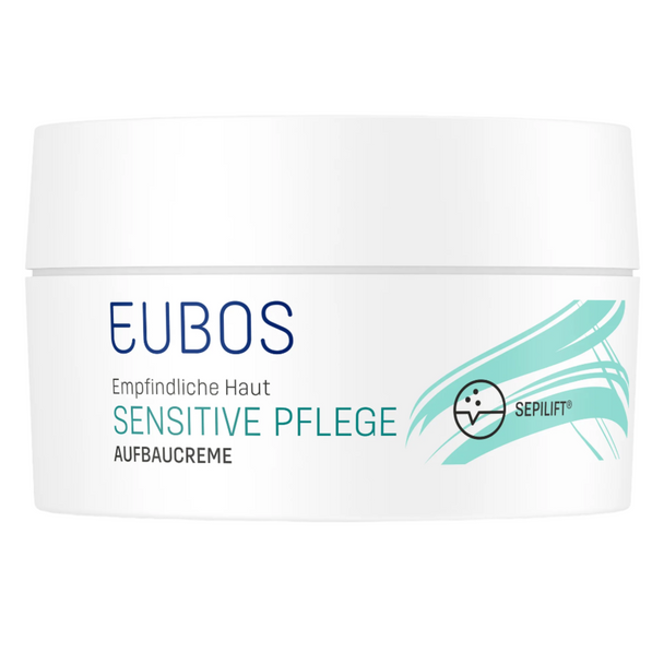 EUBOS® Sensitiv Aufbaucreme, 50ml