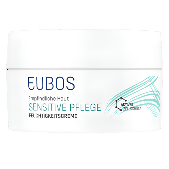 EUBOS® Sensitiv Feuchtigkeitscreme, 50ml