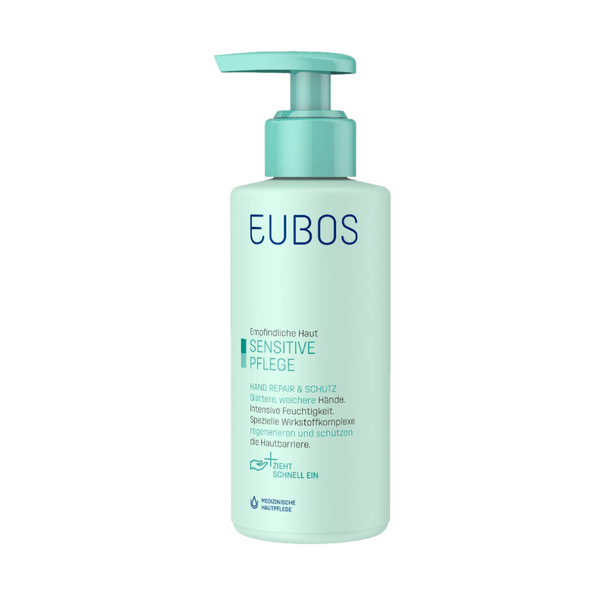 EUBOS® Sensitiv Hand Repair und Schutz, 150 ml