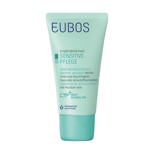 EUBOS® Sensitiv Hand Repair und Schutz, 75ml