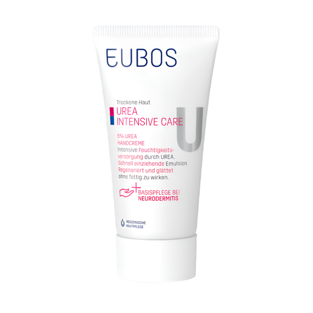 EUBOS® Urea 5 % Handcreme, 75ml