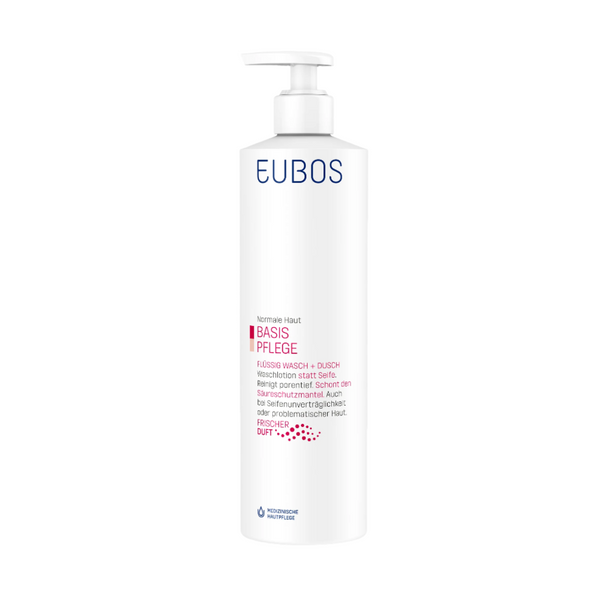 EUBOS® flüssig rot im Spender, 400ml