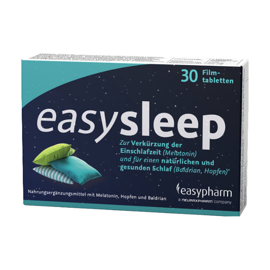 Easysleep Filmtabletten, 30 Stück
