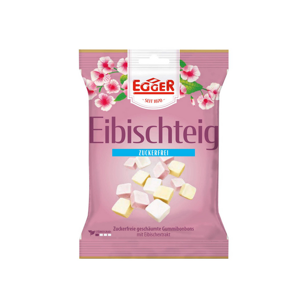 Egger Eibischteig zuckerfrei, 60g