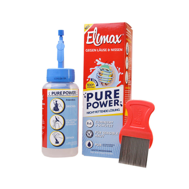 Elimax® Pure Power, 200ml