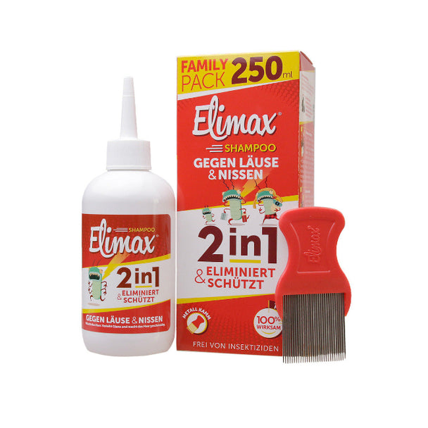 Elimax® Shampoo, 250 ml