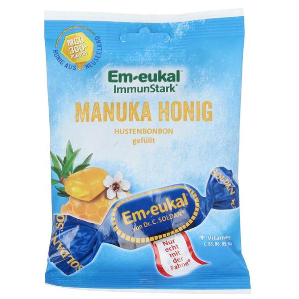 Em-eukal Immun Manuka Honig, 75g
