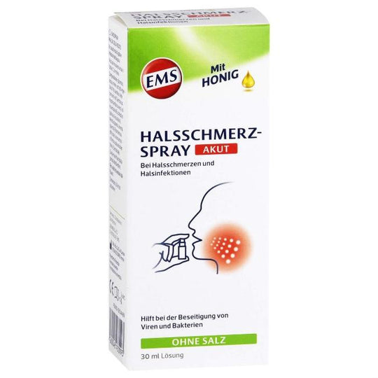 Emser® Halsschmerz-Spray Akut, 30ml