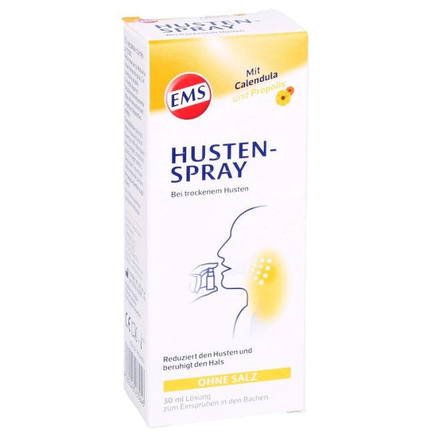 Emser® Husten-Spray, 30ml