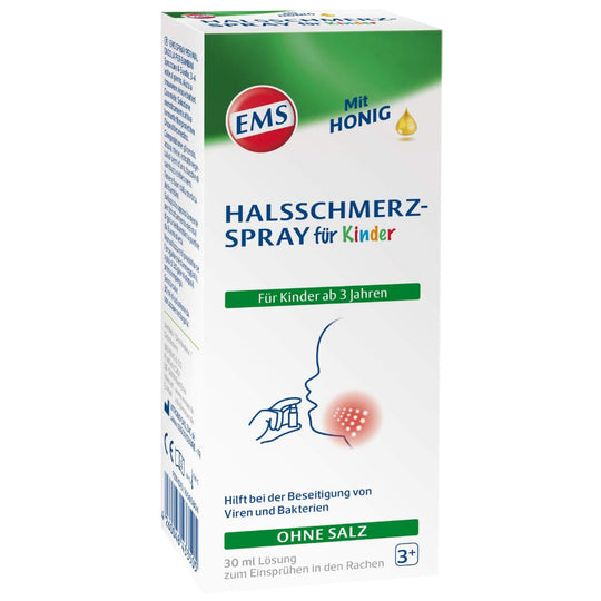 Emser® Kinder Halsschmerz-Spray, 30ml