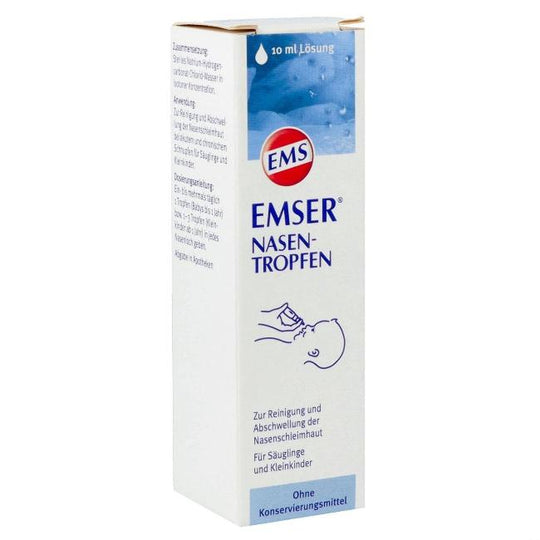 Emser Nasentropfen, 10ml