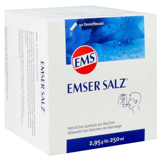 Emser Salz 2,95g Beutel, 50 Stück