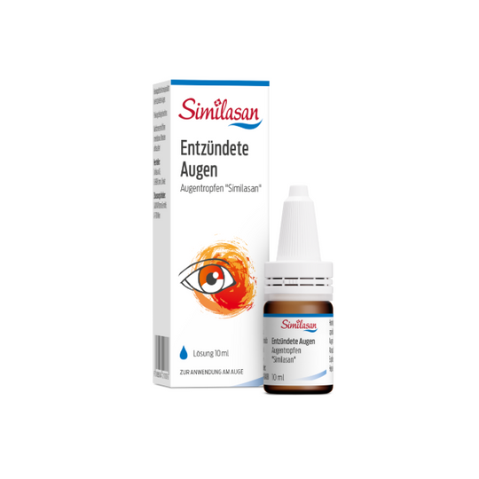 Entzündete Augen Augentropfen „Similasan“, 10ml