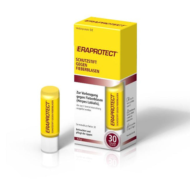 Eraprotect® Schutzstift gegen Fieberblasen, 48g